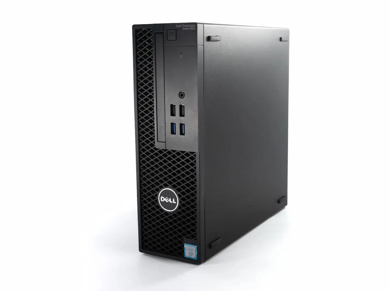 Billede 1 - Dell Precision Tower 3420 | E3-1240 V5 / 16GB RAM / 256 GB SSD | Grade B