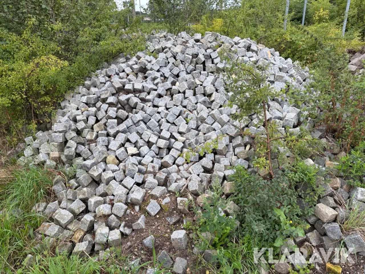 Billede 2 - Chaussésten ca 30 Tons