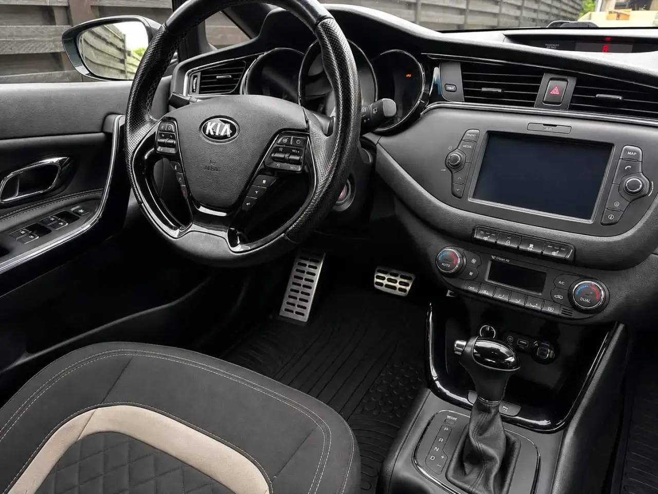 Billede 5 - Kia Ceed 1,6 CRDi 136 GT-Line SW DCT 5d