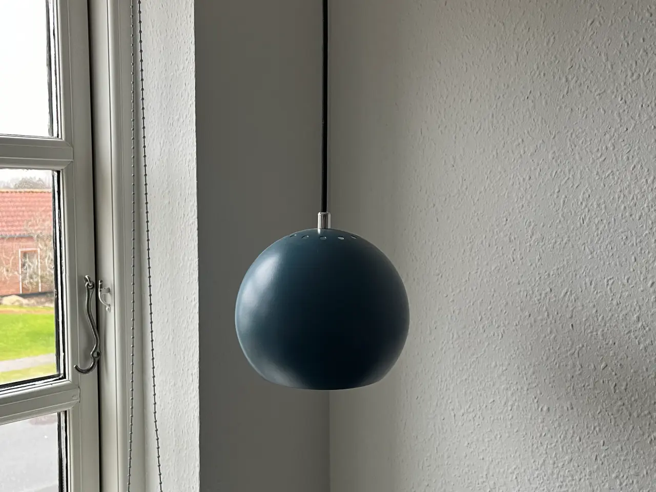 Billede 1 - Ball-lampe - Frandsen