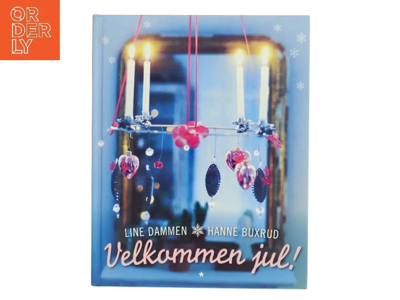 Billede 1 - Velkommen jul! (Bog)