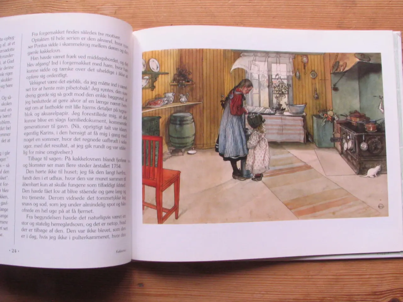 Billede 4 - Carl Larsson (1853-1919). Et hjem
