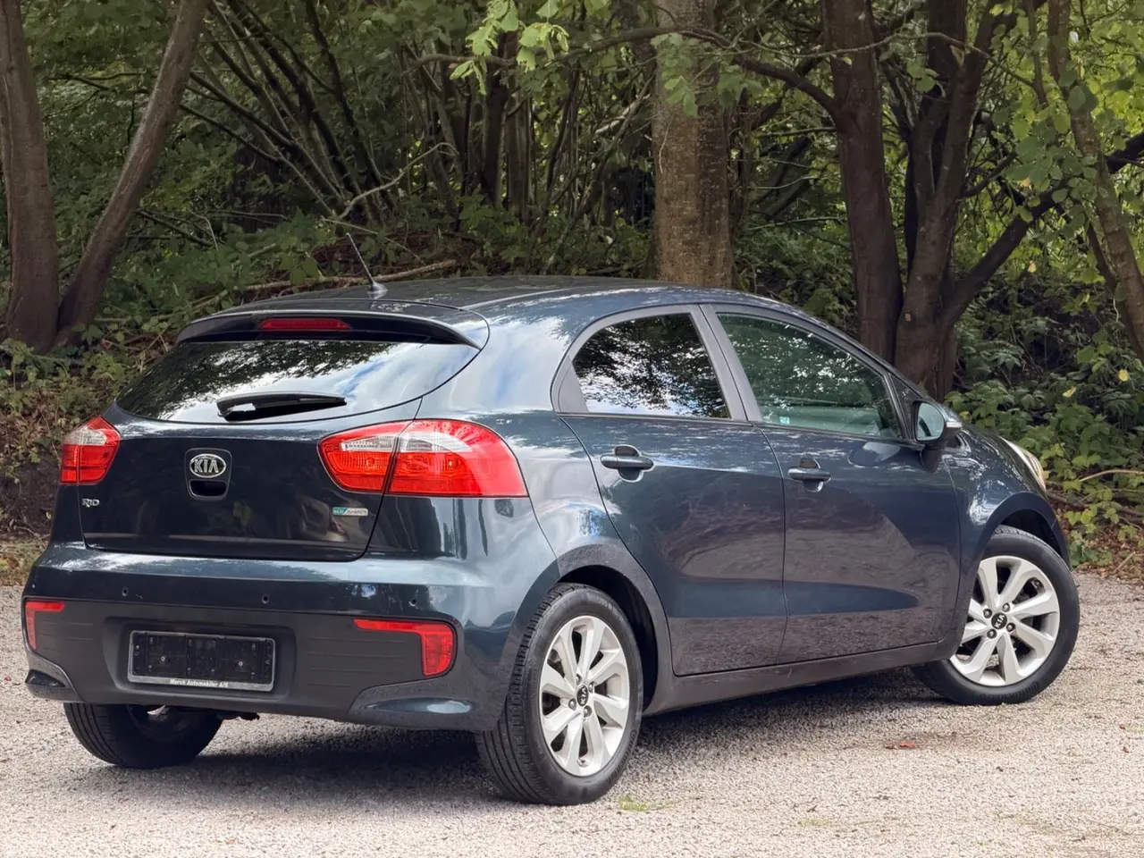 Billede 2 - Kia Rio 1,2 CVVT Attraction+