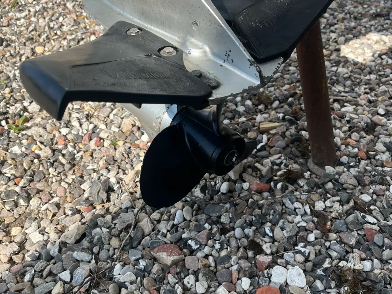 Billede 4 - Honda 15hk