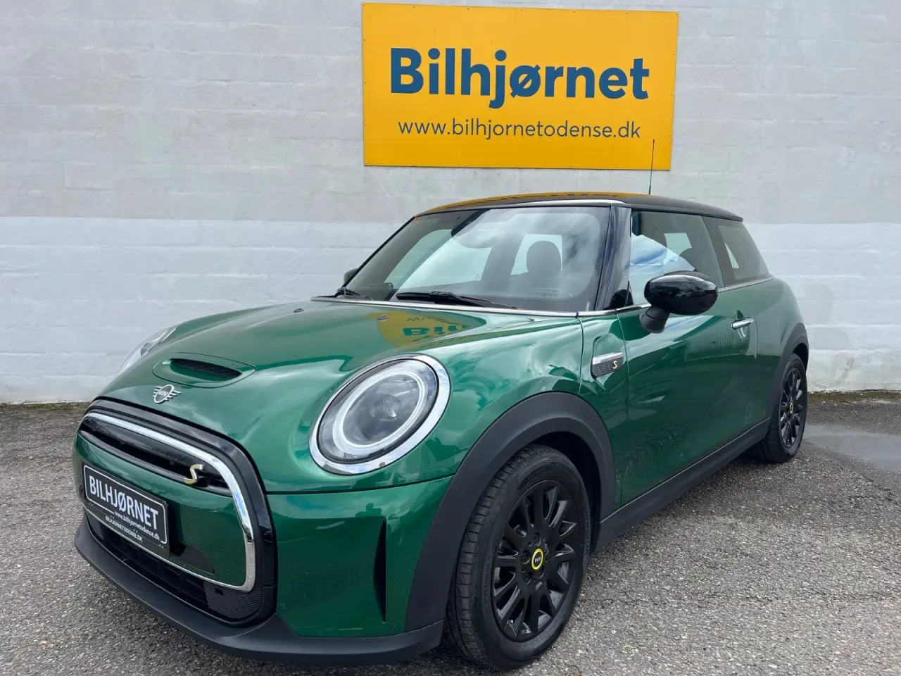 Billede 1 - MINI Cooper SE Experience