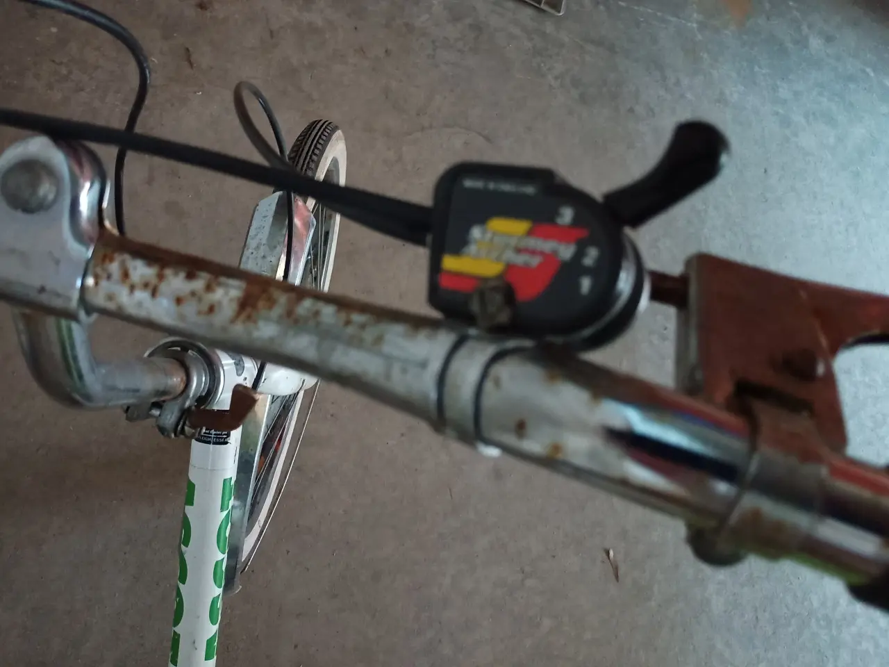 Billede 5 - Ascot Challenge minicykel fra 70erne.