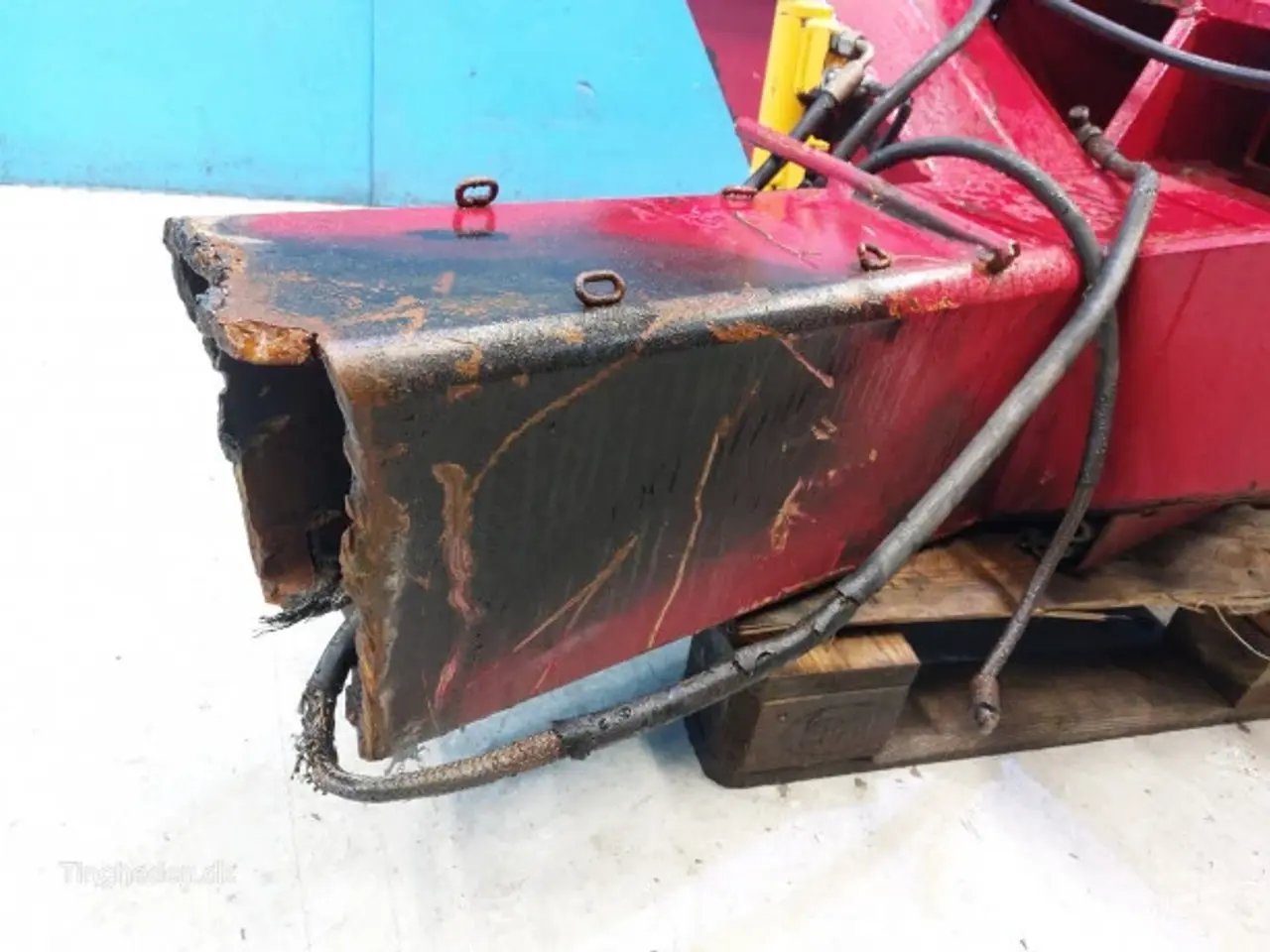 Billede 20 - Vredo Svinglift Krop
