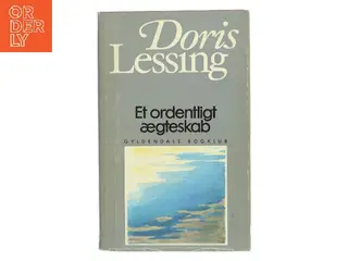 Et ordentligt ægteskab af Doris Lessing (Bog)