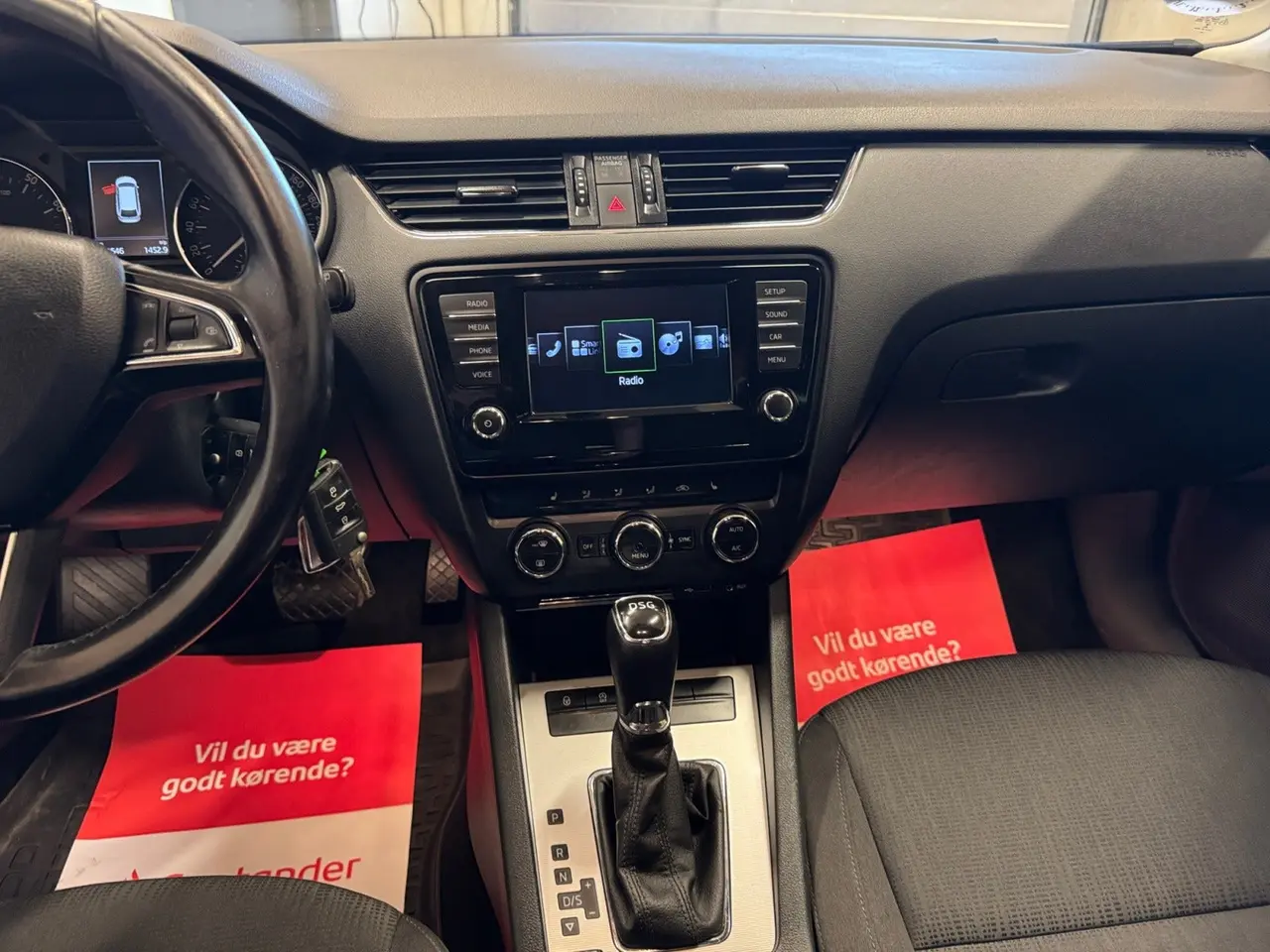Billede 11 - Skoda Octavia 1,4 TSi 150 Style Combi DSG