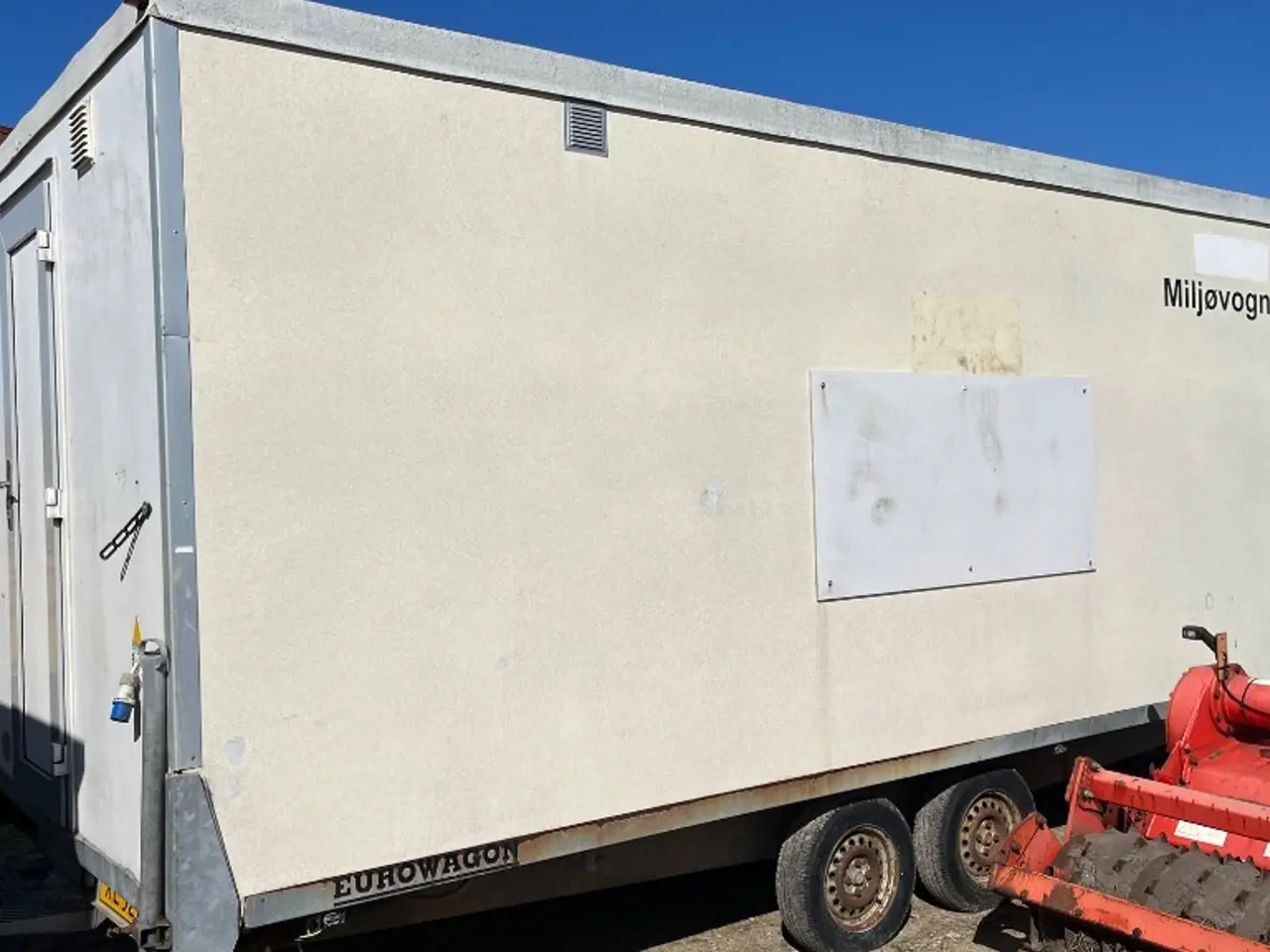 Billede 4 - Eurowagon 1300 UOPLYST