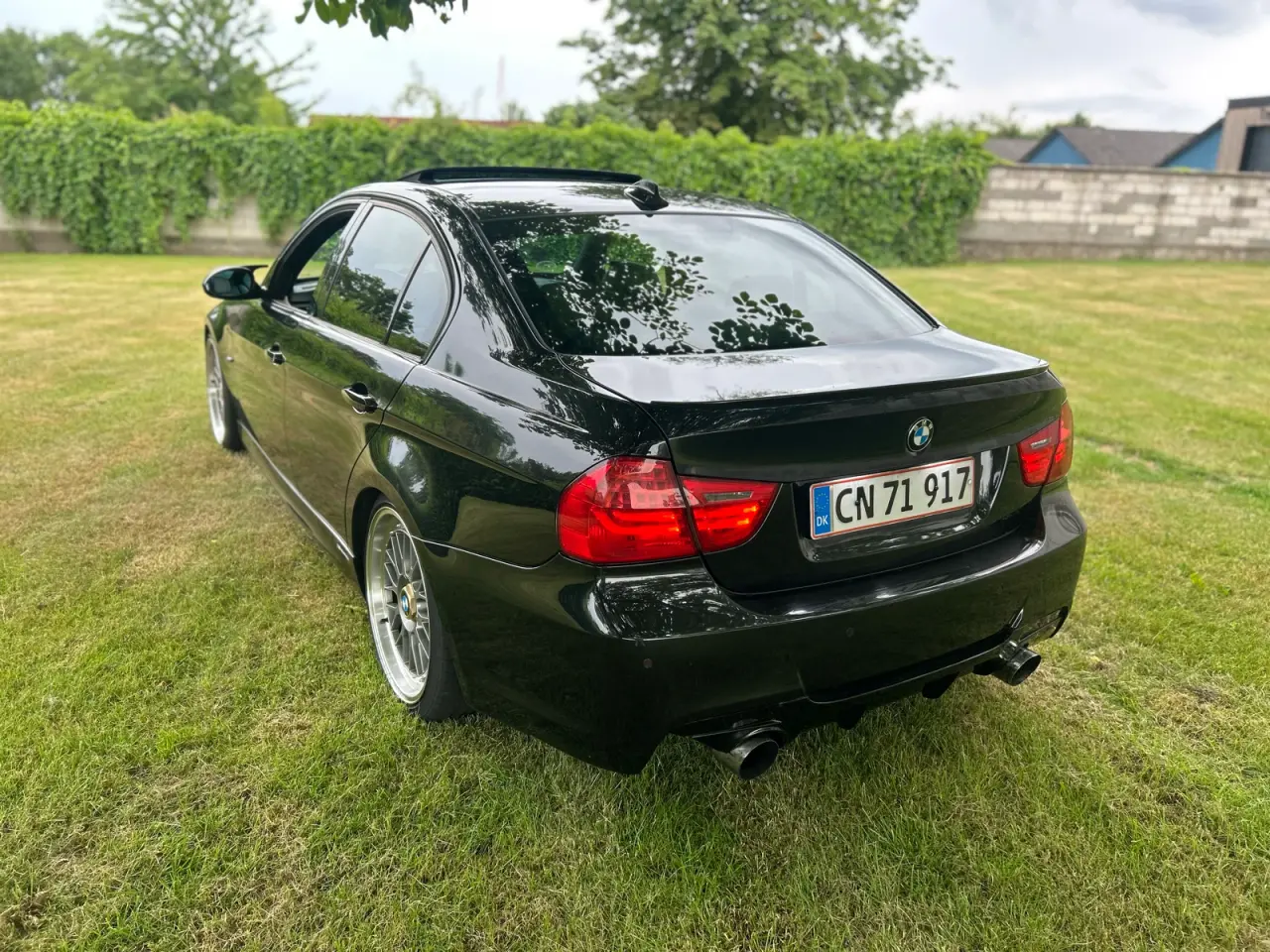 Billede 4 - Bmw 330D X-Drive 4x4 LCI