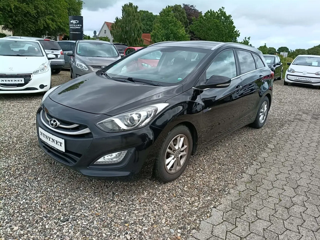 Billede 3 - Hyundai i30 Cw 1,6 CRDi Style ISG 110HK Stc 6g