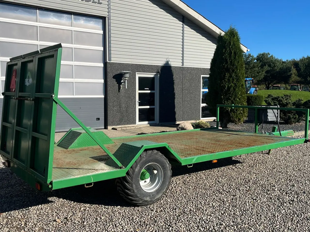 Billede 14 - Ukendt Transportvogn