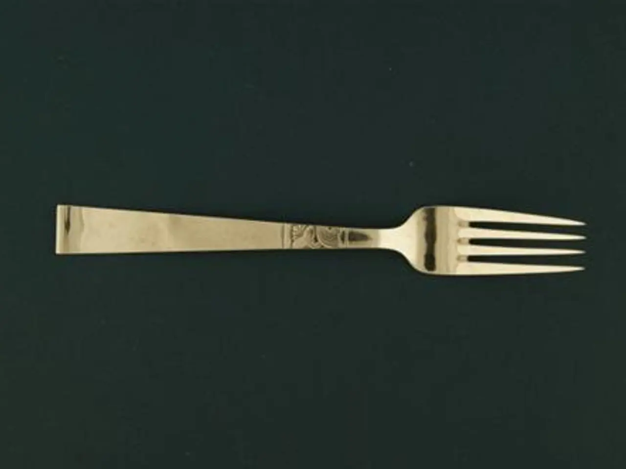 Billede 1 - Funki Middagsgaffel, 20 cm.