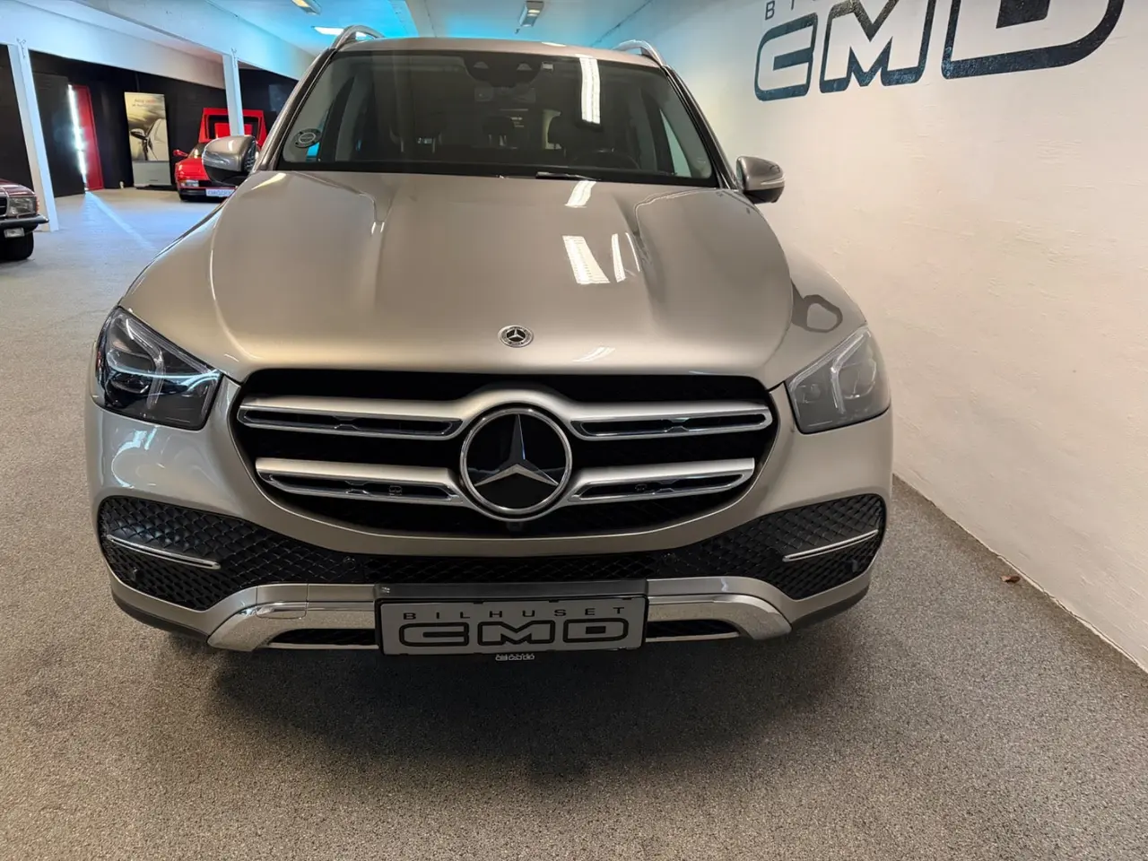 Billede 5 - Mercedes GLE350 de 2,0 aut. 4Matic