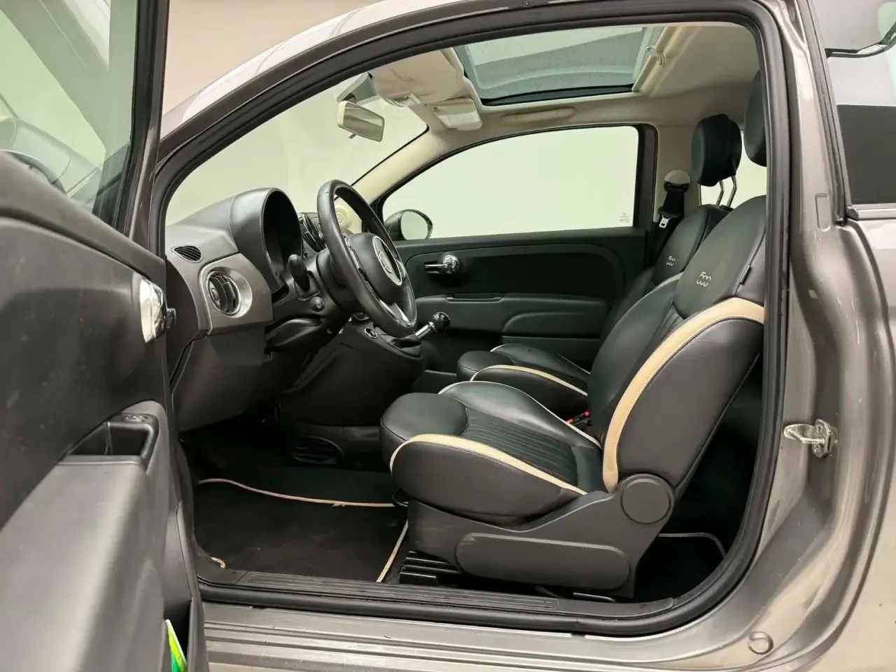 Billede 6 - Fiat 500 1,2 Lounge