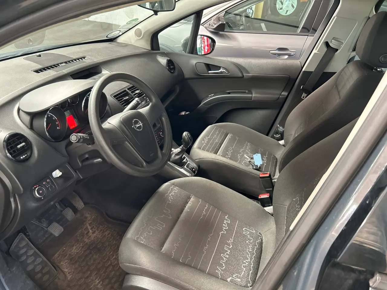 Billede 4 - Opel Meriva 1,4 Limited