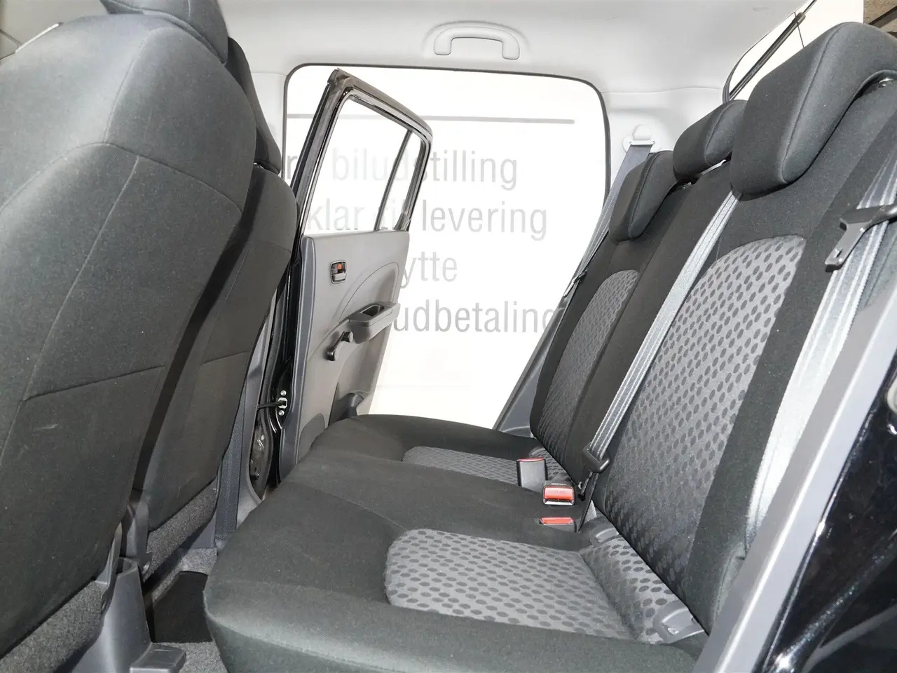 Billede 11 - Suzuki Celerio 1,0 Dualjet 12V Club 68HK 5d