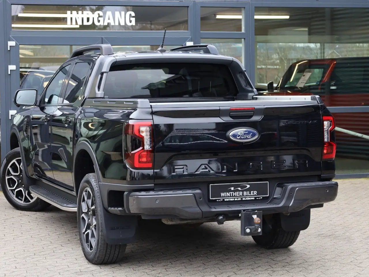 Billede 3 - Ford Ranger 3,0 EcoBlue Wildtrak Db.Kab aut.