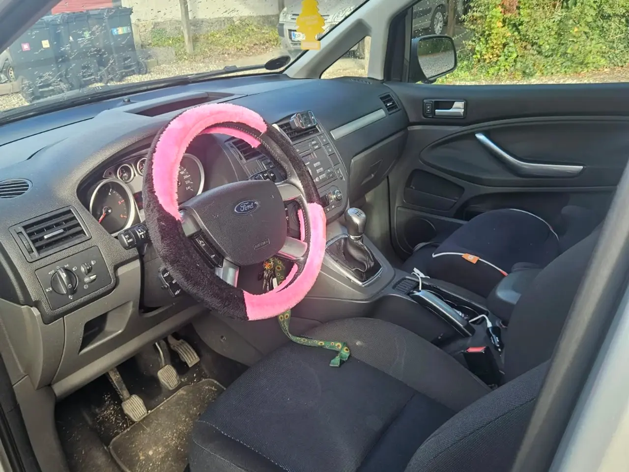 Billede 5 - Ford c Max' nysynet med partikelfiltered