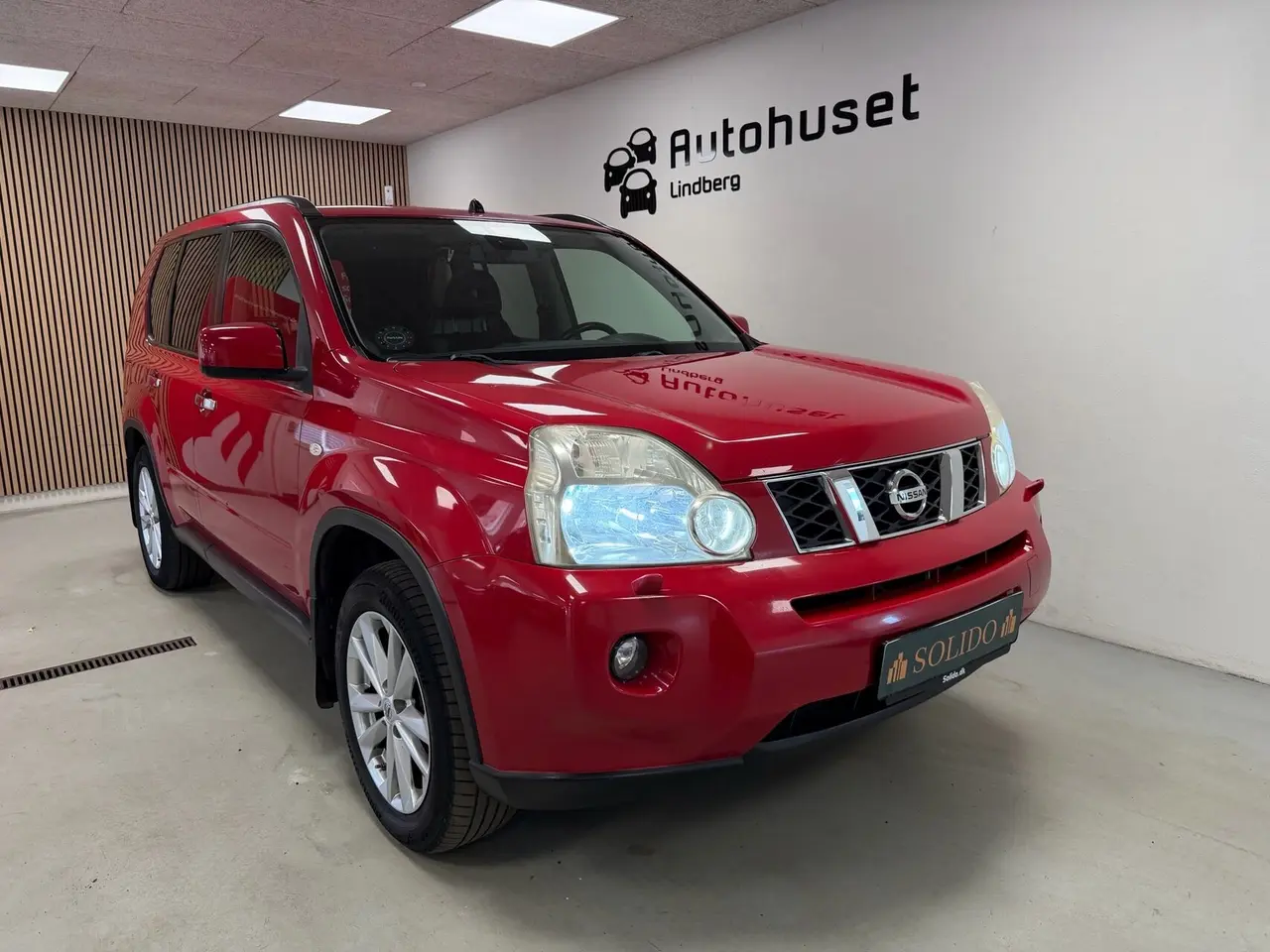 Billede 1 - Nissan X-Trail 2,0 DCi LE 4x4 150HK 5d 6g
