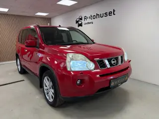 Nissan X-Trail 2,0 DCi LE 4x4 150HK 5d 6g