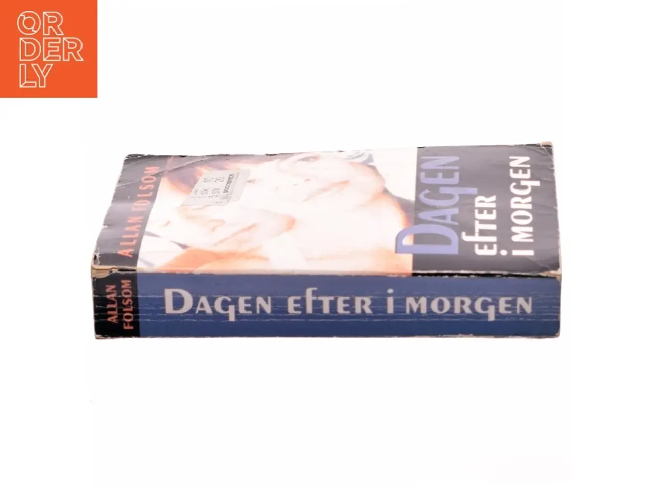 Billede 2 - Dagen efter i morgen af Allan Folsom (Bog)