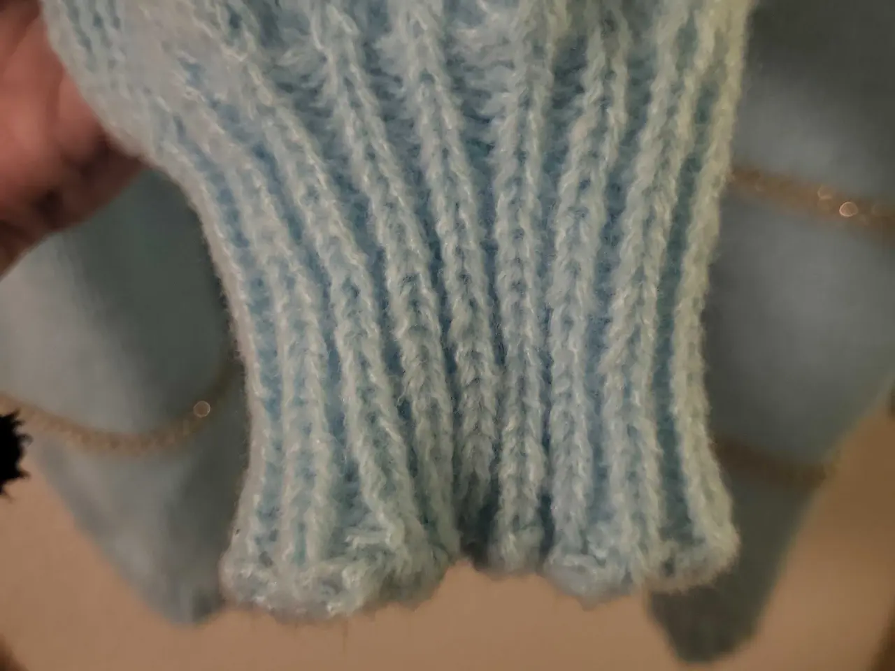 Billede 4 - Turquoise Cardigan