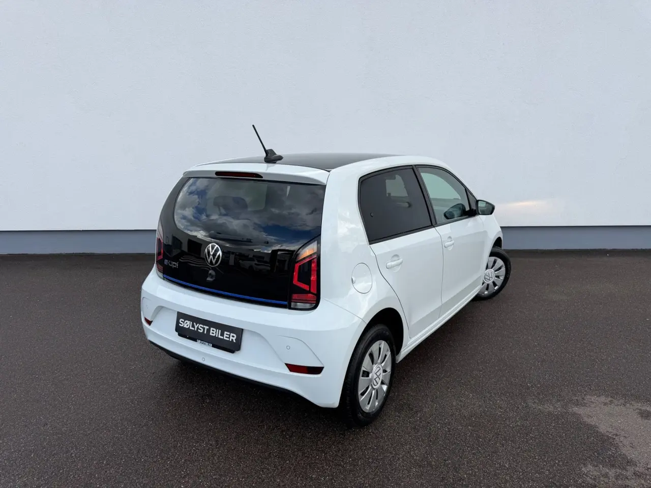 Billede 12 - VW e-Up!
