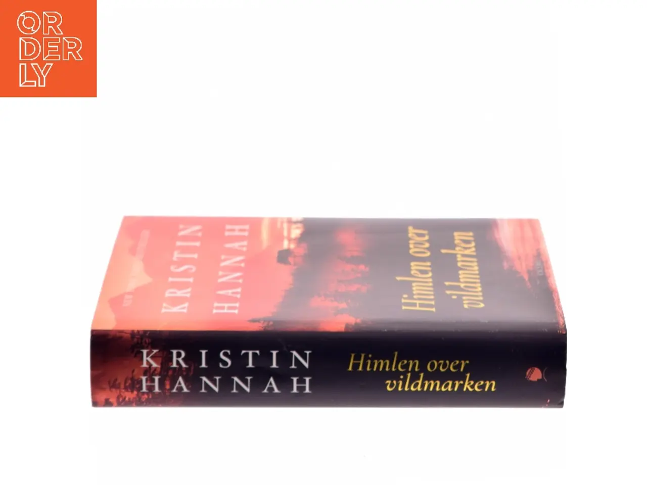 Billede 2 - Himlen over vildmarken (Sæt) af Kristin Hannah (Bog)