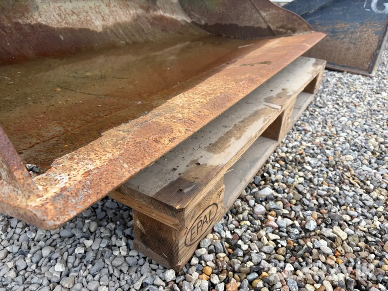 Billede 9 - Skovl JST 150 cm