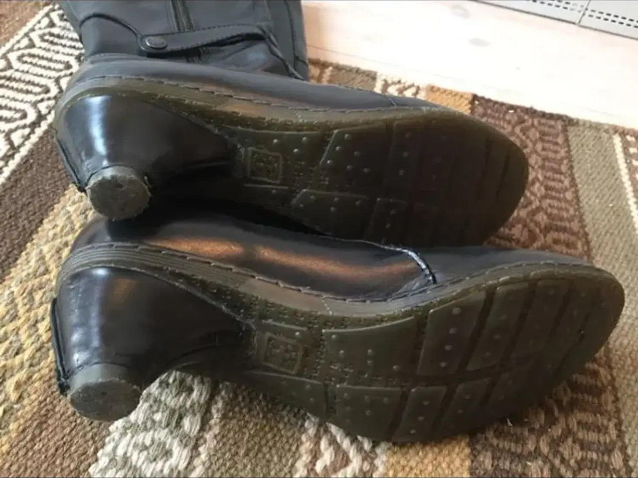Billede 2 - Dr. Martens støvler, str. 38