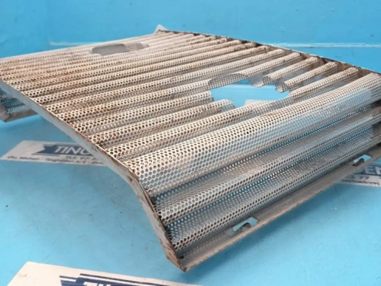 Billede 8 - Ford 6610 Gitter E1NN8200AA98M