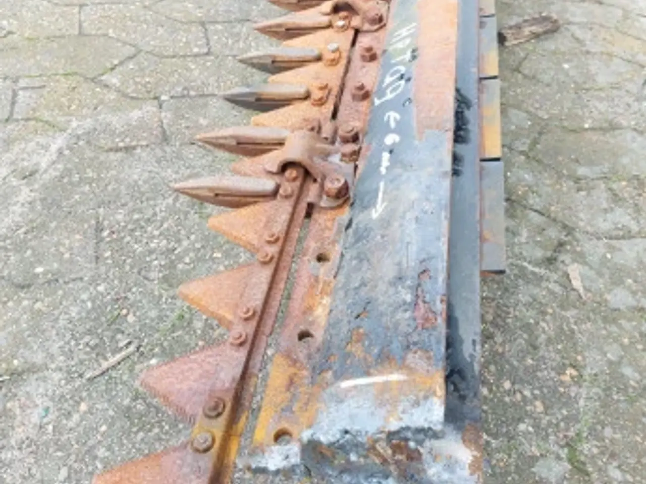 Billede 9 - MacDon D60 Knivbjælke