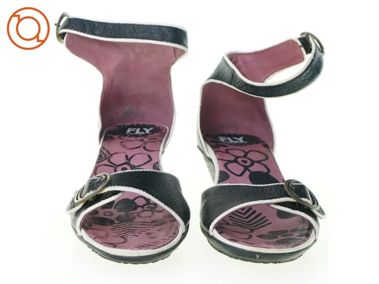 Billede 2 - Sandal fra Fly London (str. 38)