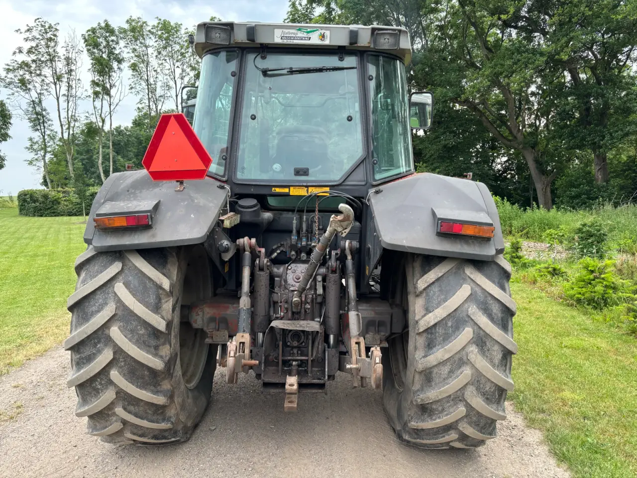 Billede 4 - MF 6180