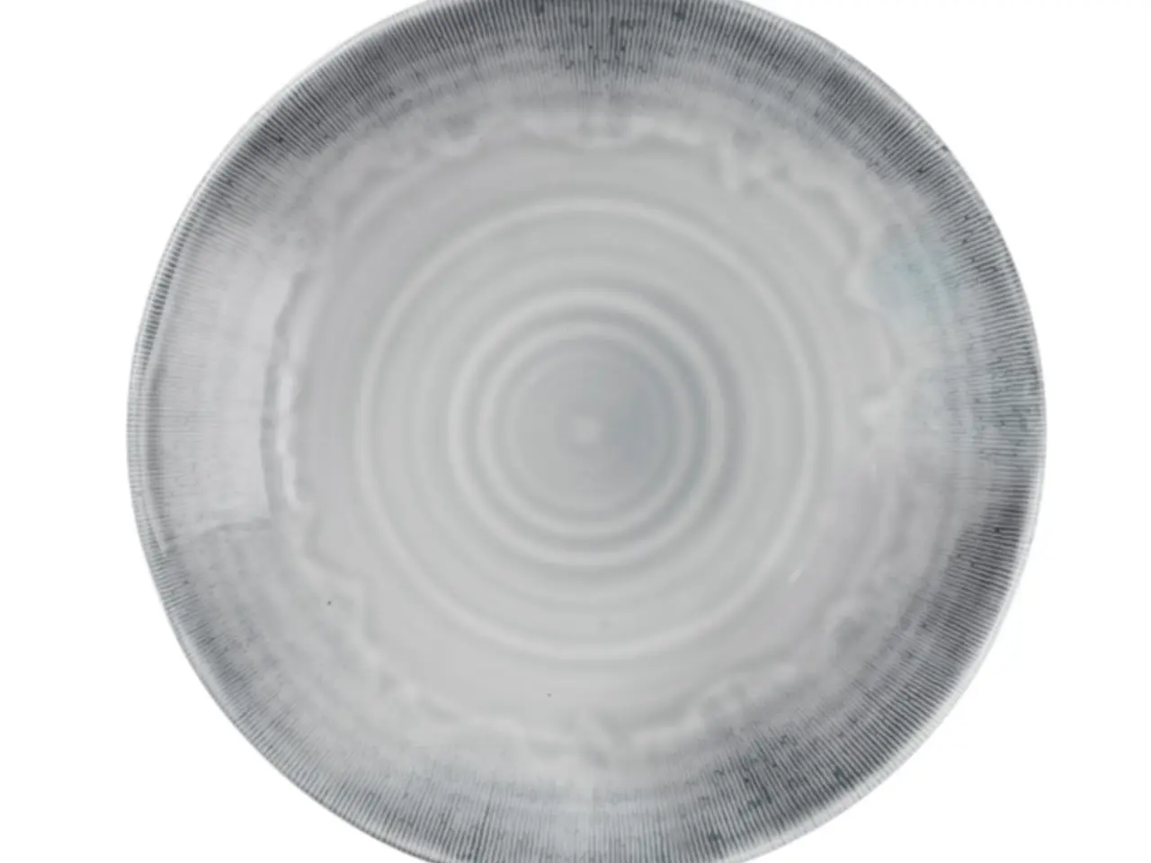 Billede 2 - 36 stk. Dudson Harvest Flux skål, grå, 135 cl, ø28 cm