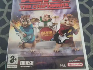 Alvin and the chipmunks
