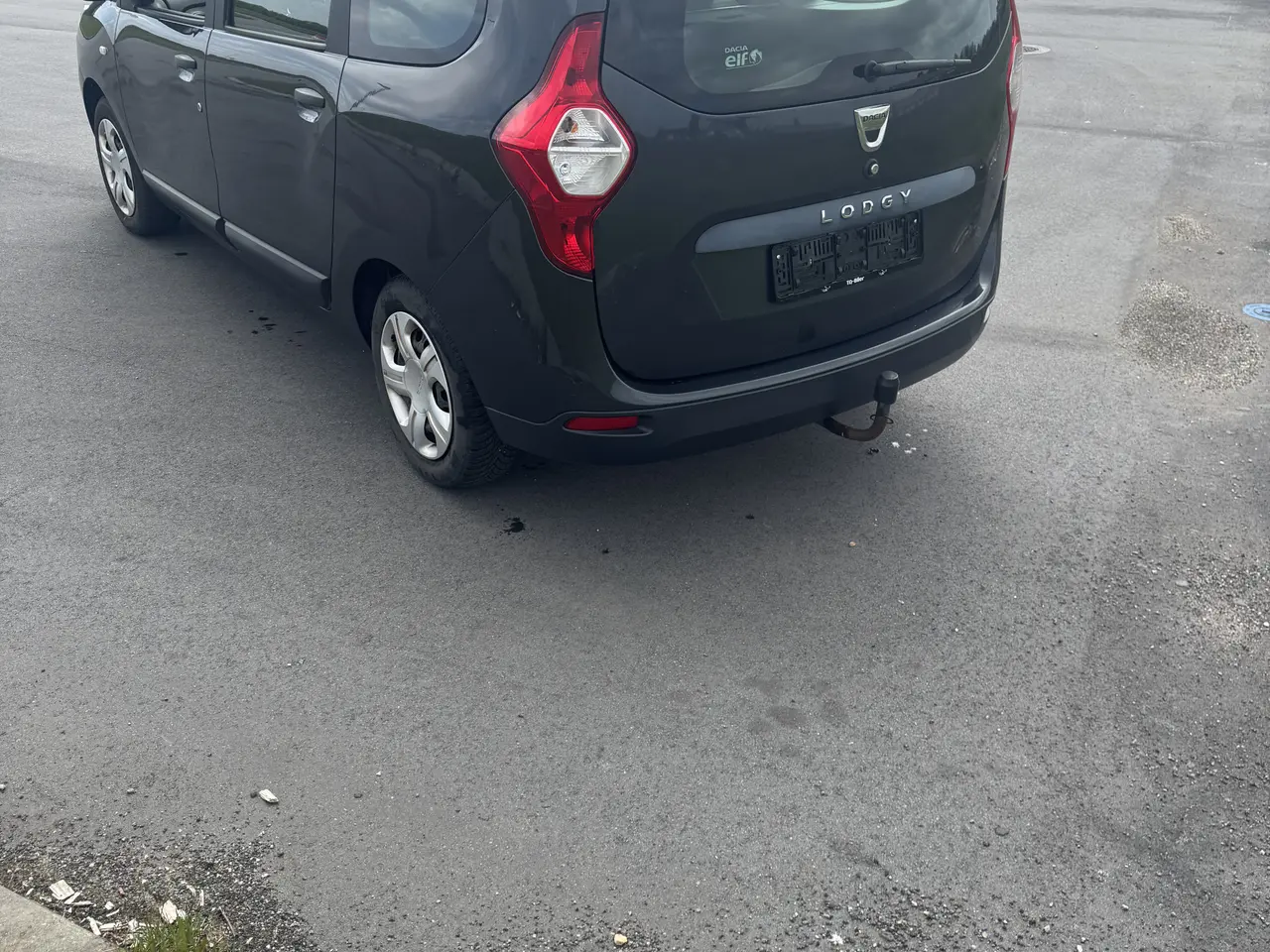 Billede 6 - Dacia Lodgy sælges