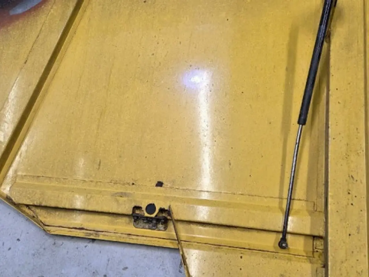 Billede 8 - New Holland TX68 Skærm 959361