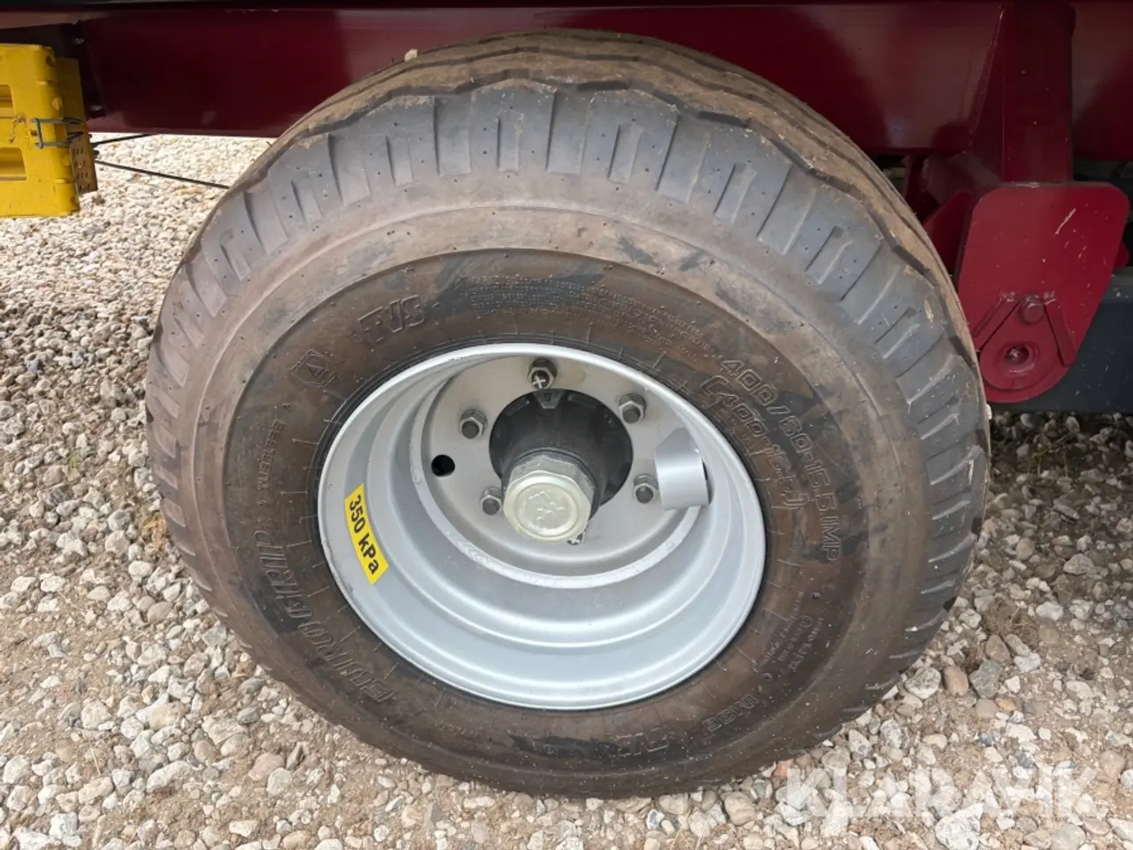 Billede 9 - Tipvogn Pronar T679/4M