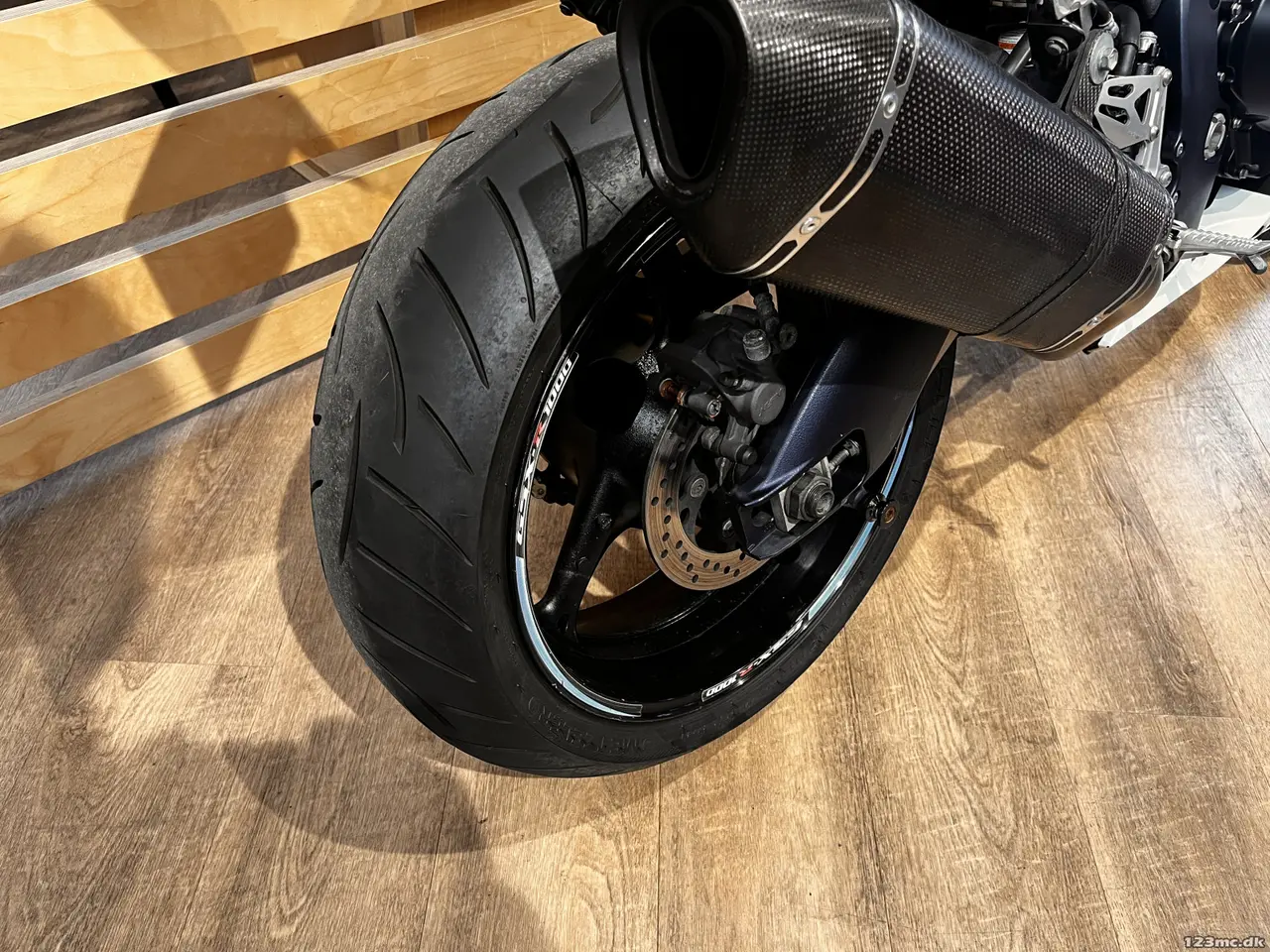 Billede 11 - Suzuki GSXR 1000