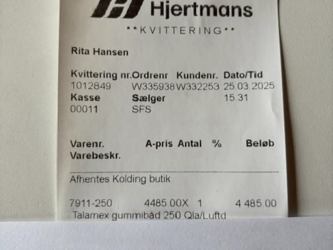 Billede 5 - Talamex gummibåd med  oppustelig dørk/v-bund
