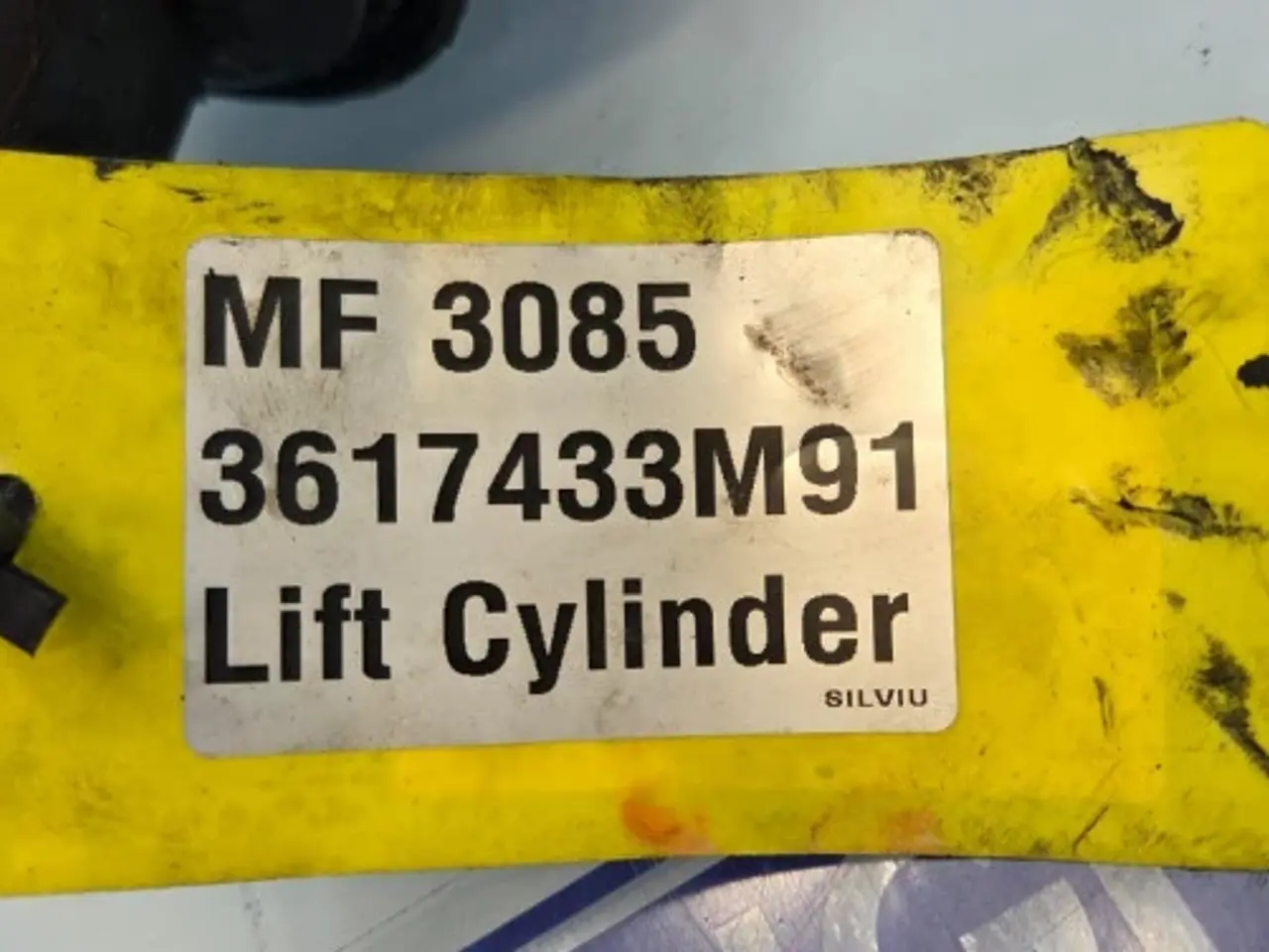 Billede 5 - Massey Ferguson 3085 Cylinder 3617433M91