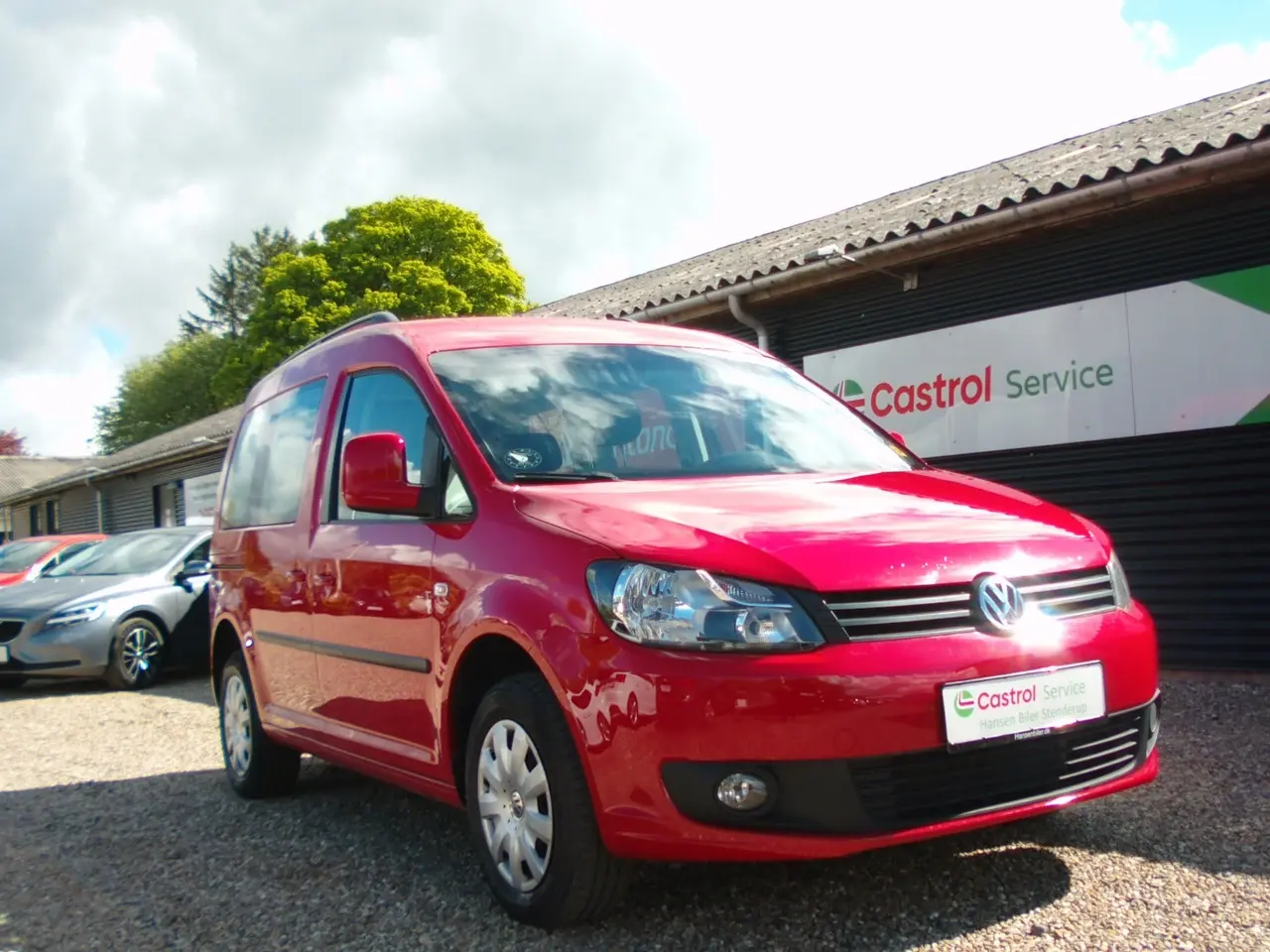 Billede 2 - VW Caddy 1,2 TSi 85 Trendline 7prs