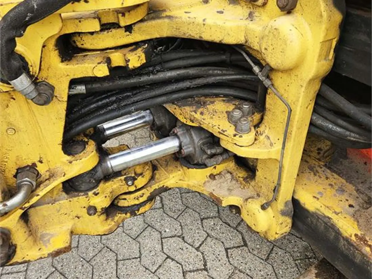 Billede 41 - New Holland LB110 B-4PS - 4WD