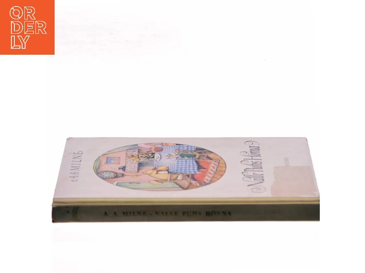 Billede 2 - Nalle Puhs hrna af A. A. Milne (Bog)