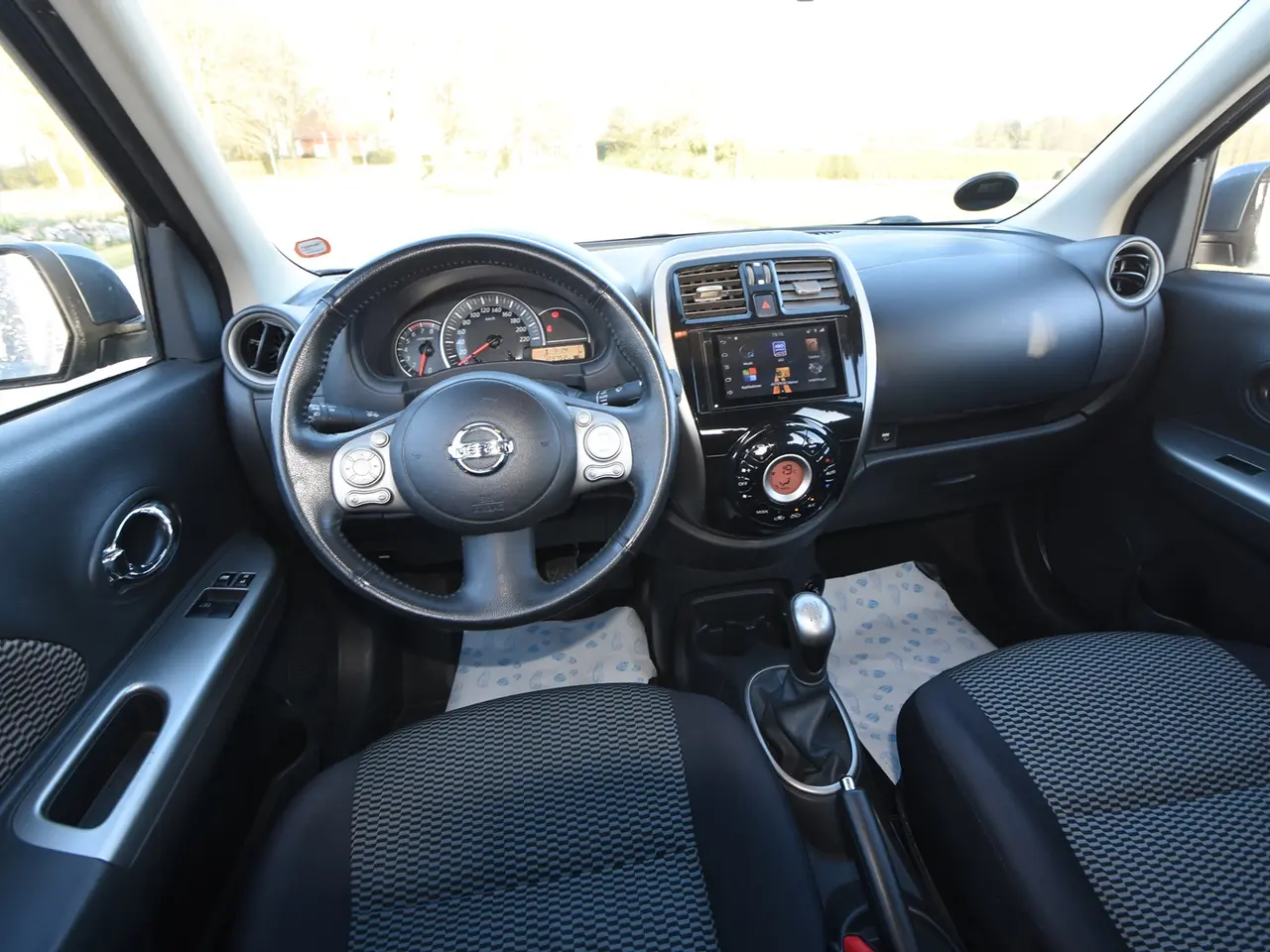 Billede 10 - nissan micra 2015
