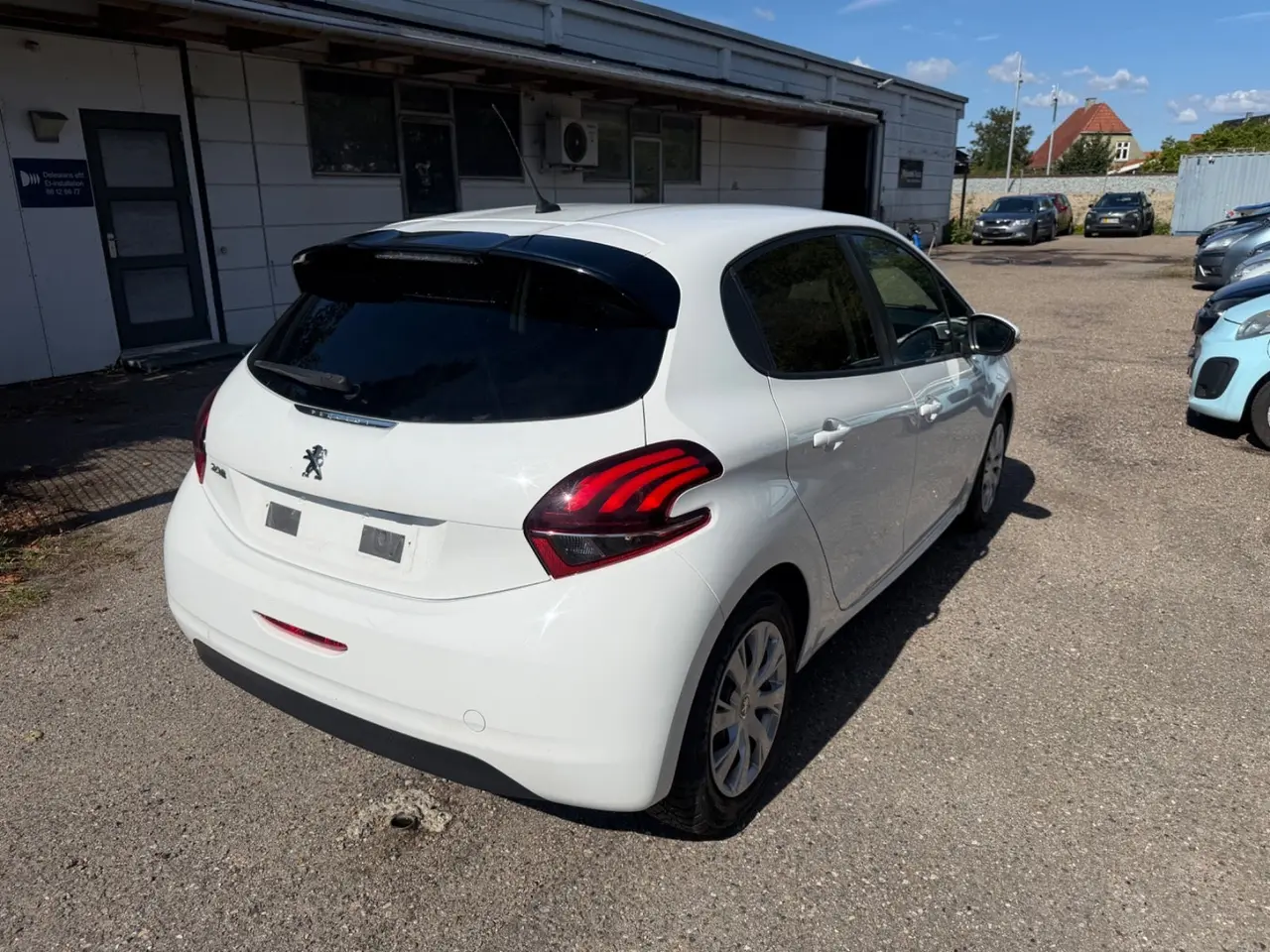 Billede 5 - Peugeot 208 1,5 BlueHDi 100 Prestige