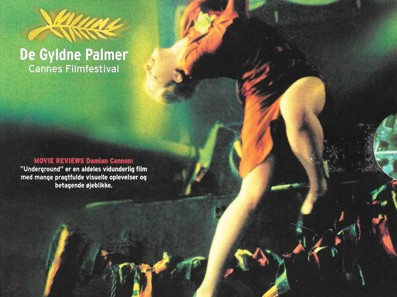 Billede 2 - Underground - Emir Kusturica